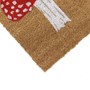 Picture of Toadstool Latex Coir Doormat 45x75cm