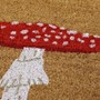 Picture of Toadstool Latex Coir Doormat 45x75cm