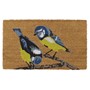 Picture of Birds Latex Coir Doormat 45x75cm