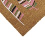 Picture of Feathers Latex Coir Doormat 45x75cm