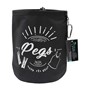 Picture of Large Peg Bag with Clip - Black