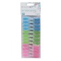 Picture of Prism - Soft Touch Leaf Pegs - 24 Pack