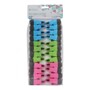 Picture of Prism - Soft Touch Clip Pegs - 24 Pack