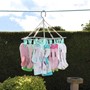 Picture of Folding Sock Dryer incl. 20 Pegs