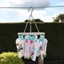 Picture of Round Sock Dryer incl. 16 peg