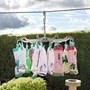 Picture of Foldable Sock Dryer incl. 20 pegs
