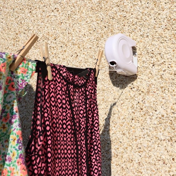 Picture of 12M Reatractable Clothes Line