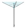 Picture of 30M 3 Arm Rotary Airer – Slate Grey