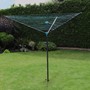 Picture of 45M 3 Arm Rotary Airer – Slate Grey