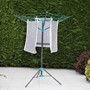 Picture of 16M 3 Arm Portable Rotary Airer - Slate Grey