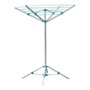 Picture of 16M 4 Arm Portable Aluminium Rotary Airer - Silver