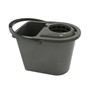 Picture of 15 Litre Recycled Plastic Mop Bucket - Grey