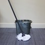 Picture of 15 Litre Recycled Plastic Mop Bucket - Grey