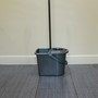 Picture of 15 Litre Recycled Plastic Mop Bucket - Grey