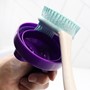 Picture of Proclean - Antibac Rubber Dish Brush with Extra Bristles
