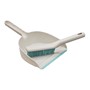 Picture of Proclean - Antibac Dustpan and Brush with Rubber Bristles