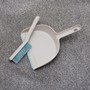 Picture of Proclean - Antibac Dustpan and Brush with Rubber Bristles