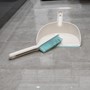 Picture of Proclean - Antibac Dustpan and Brush with Rubber Bristles
