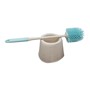 Picture of Proclean - Antibac Rubber Toilet Brush + Holder