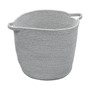 Picture of Edison Round Cotton Rope Storage Basket