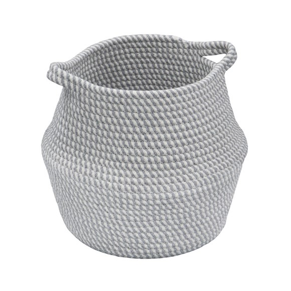 Picture of Edison Cotton Rope Storage Basket
