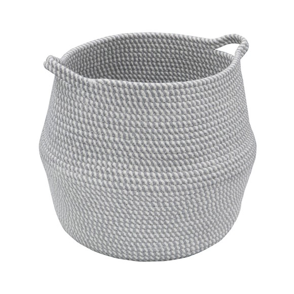 Picture of Edison Cotton Rope Storage Basket