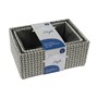 Picture of Silva Rectangular Fabric Storage Baskets