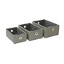Picture of Silva Rectangular Fabric Storage Baskets