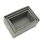 Picture of Silva Rectangular Fabric Storage Baskets