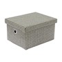 Picture of Silva Rectangular Fabric Storage Boxes