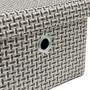 Picture of Silva Rectangular Fabric Storage Boxes