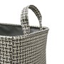 Picture of Silva Rectangular Fabric Storage Baskets