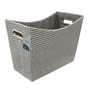 Picture of Silva Fabric Magazine Holder