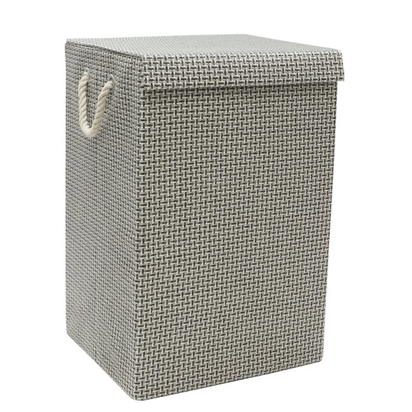 Picture of Silva Fabric Foldable Laundry Hamper