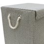 Picture of Silva Fabric Foldable Laundry Hamper