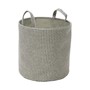 Picture of Silva Round Fabric Storage Baskets