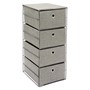 Picture of Silva Wide Fabric Storage Tower