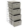 Picture of Silva Wide Fabric Storage Tower