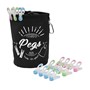 Picture of Prism 72 Soft Touch Mini Pegs & Large Peg Bag