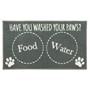 Picture of Pet Mat - Dinnertime  40x70cm approx.