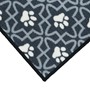 Picture of Pet Mat - Lattice Paws  40x70cm approx.