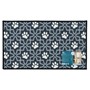 Picture of Pet Mat - Lattice Paws  40x70cm approx.