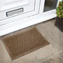 Picture of Dirt Defender Mat - Diamond 40x60cm approx.