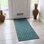 Picture of Savio Indoor Runner  - Teal 57x150cm approx.