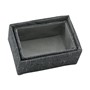 Picture of Shadow Rectangular Fabric Storage Baskets