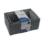 Picture of Shadow Rectangular Fabric Storage Baskets