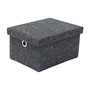 Picture of Shadow Rectangular Fabric Storage Boxes