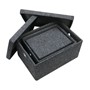 Picture of Shadow Rectangular Fabric Storage Boxes