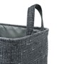 Picture of Shadow Rectangular Fabric Storage Baskets