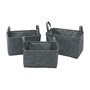 Picture of Shadow Rectangular Fabric Storage Baskets